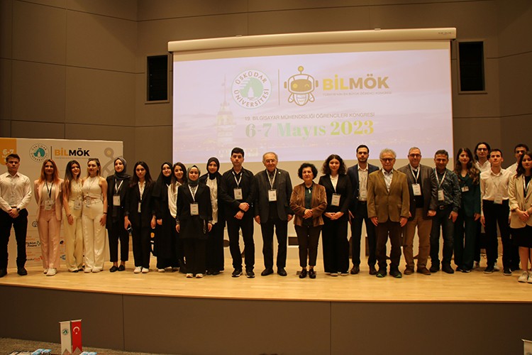 Geleceğin Mühendisleri BİLMÖK ile Üsküdar Üniversitesi'nde
