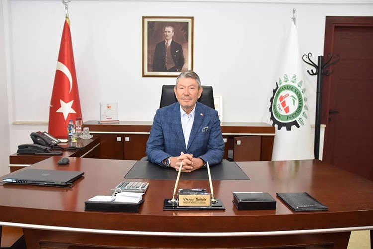 Denizli OSB'nin projesi GEKA'dan destek aldı