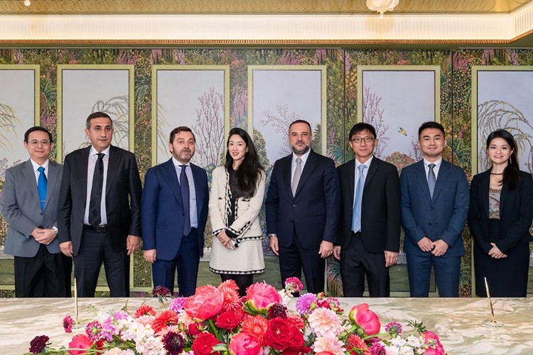 Shangri-La Bodrum'da ikinci lüks otelini açıyor