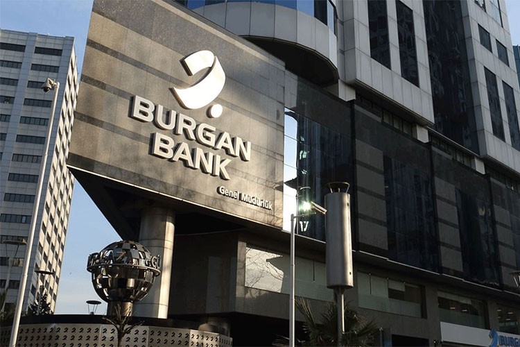 Burgan Bank'ın 2024'te net karı 3,5 milyar lira oldu