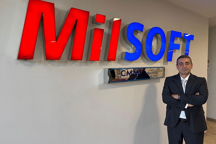 Milsoft'ta stratejik göreve deneyimli isim