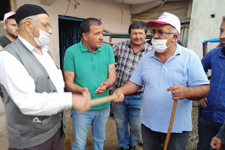 Kurban önlemleri yayınlandı