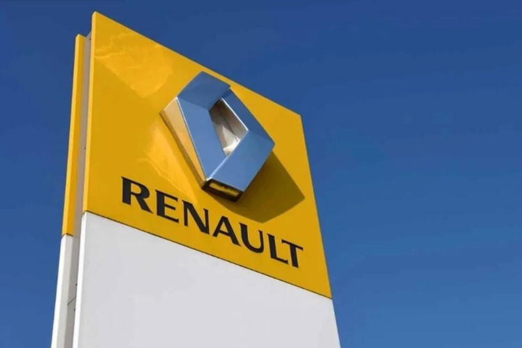 Renault'dan 27,6 milyar avroluk grup geliri