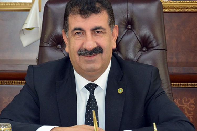 Çelik'ten "14 Mayıs Dünya Çiftçiler Günü" mesajı