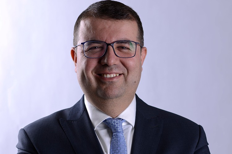 Akçansa Genel Müdürlüğüne Vecih Yılmaz atandı