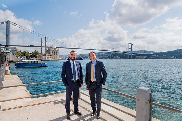 Fuar devi Türkiye'de