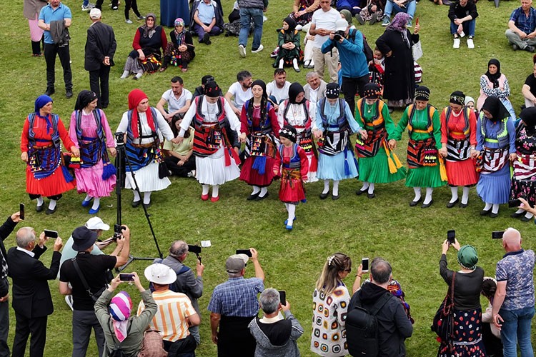Sis Dağı Kültür Şenlikleri'nin 204'üncüsü yapıldı