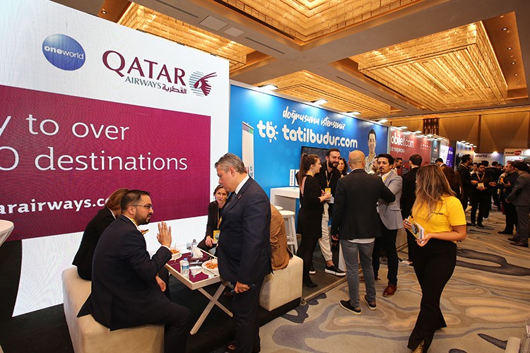 Uzakrota Global, 24 Kasım'da İstanbul'da