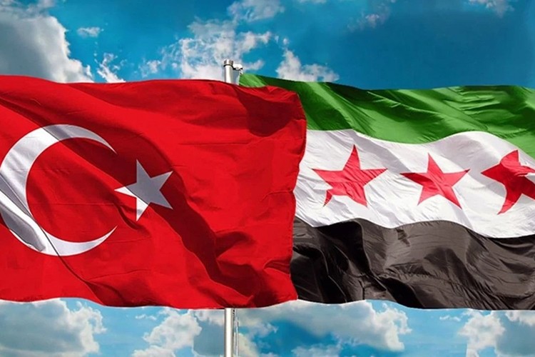 Türkiye-Suriye İş Forumu Halep'te düzenlendi