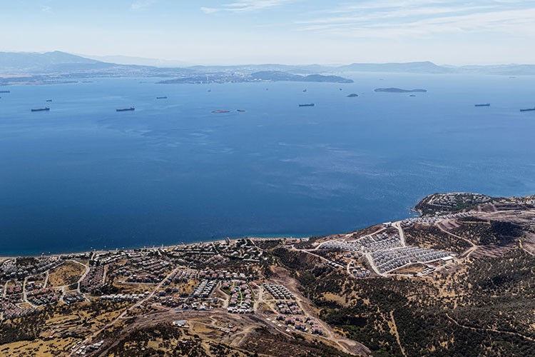 Folkart villa imarlı arsa satışını başlattı