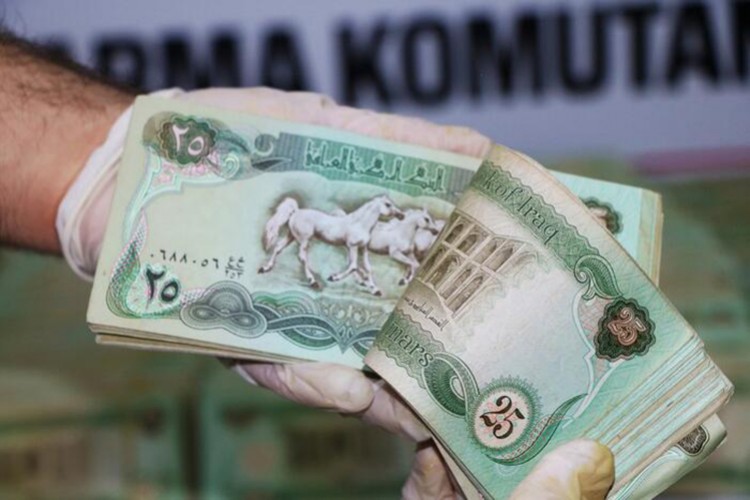 Irak devalüasyon kararı aldı