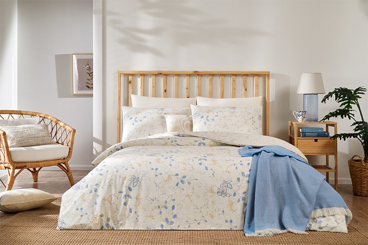 Lova Yatak'la Bahar Ferahlığı Evinizde Başlasın!