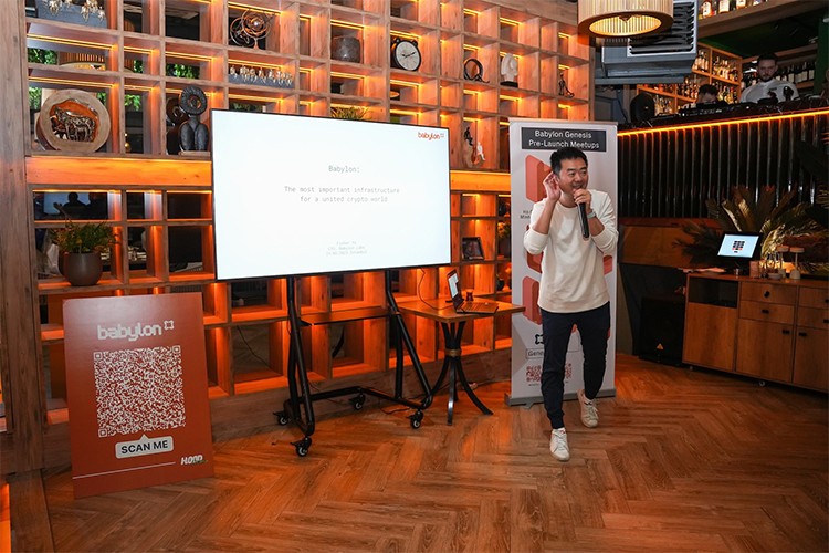 Türkiye'deki ilk etkinliğini gerçekleştirdi