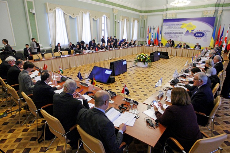 Karadeniz Ekonomik İşbirliği Örgütü 31 yaşında