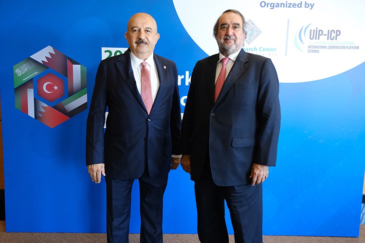 Körfez Ülkeleri'nden rekor ticaret hedefi