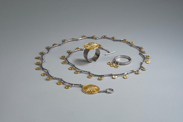 Takılarda bir İstanbul hikayesi