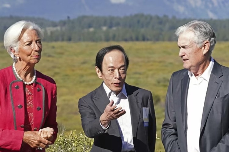 Gözler, kulaklar Jackson Hole'de