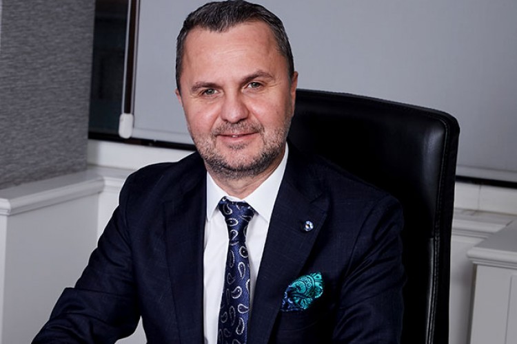 Doğanlar Holding, inşaat sektöründe yeni bir döneme giriyor