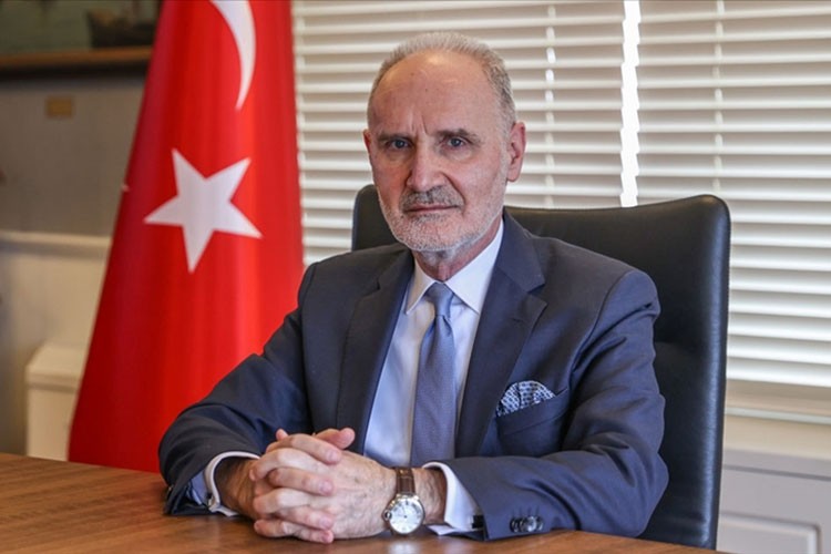 Türkiye'nin "Çin +1" stratejisindeki rolünü değerlendirdi