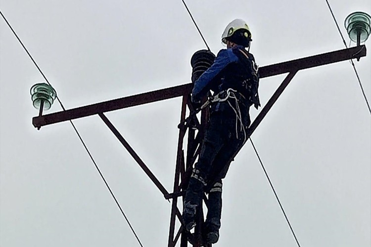 SEDAŞ, kesintisiz enerji için çalışmalarını sürdürüyor