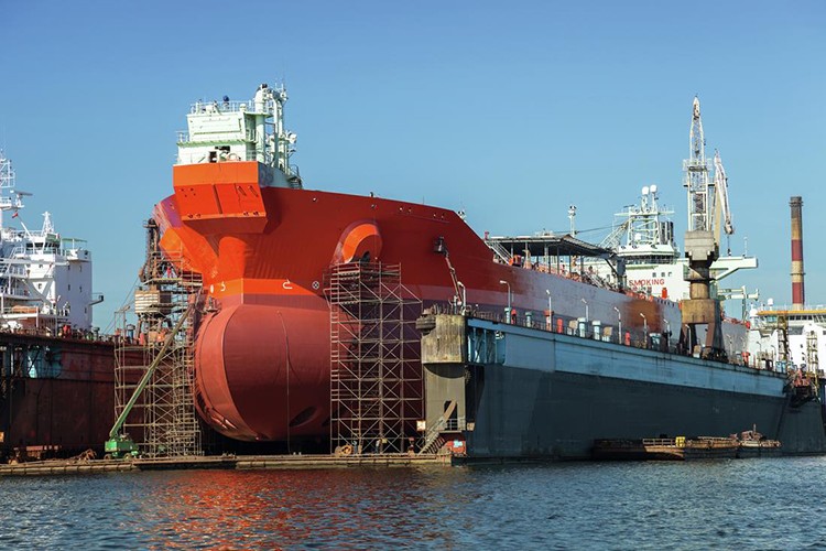 Hilti'den tersane projelerinde fark yaratan çözümler