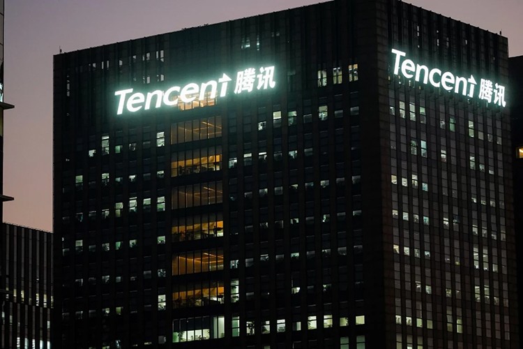 Tencent, üçüncü çeyrekte 8,9 milyar dolar kar elde etti