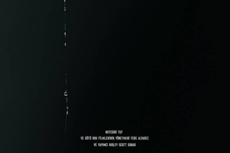 SİNEMA TARİHİNİN EN KORKUTUCU KÜLT SERİSİ 'ALIEN'IN SON FİLMİ 'ALIEN: ROMULUS'TAN İLK TANITIM VE AFİŞ YAYINLANDI