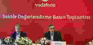 Vodafone'dan yatırım reformu çağrısı