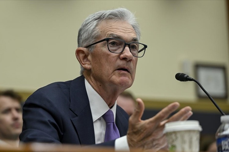 Fed Başkanı Powell, enflasyondaki düşüş eğiliminin yeniden başlama sinyalleri verdiğini söyledi