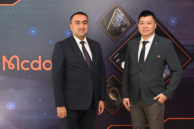 Mcdodo İstanbul'daki ilk deneyim mağazasını açtı