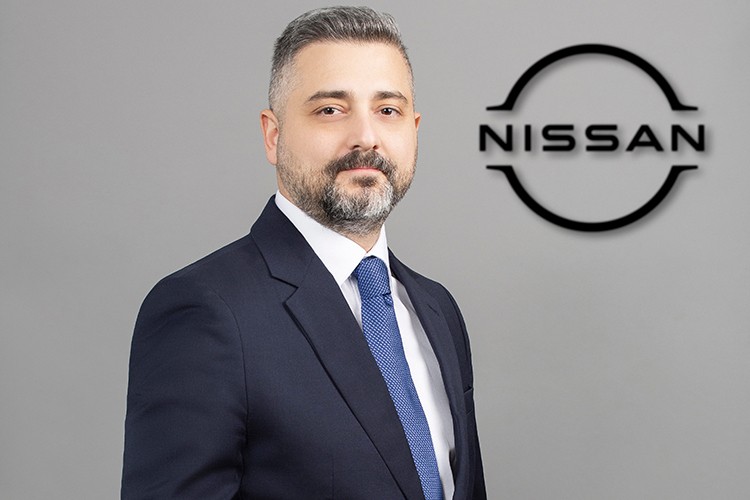 Nissan Türkiye'ye yeni Genel Müdür Yardımcısı