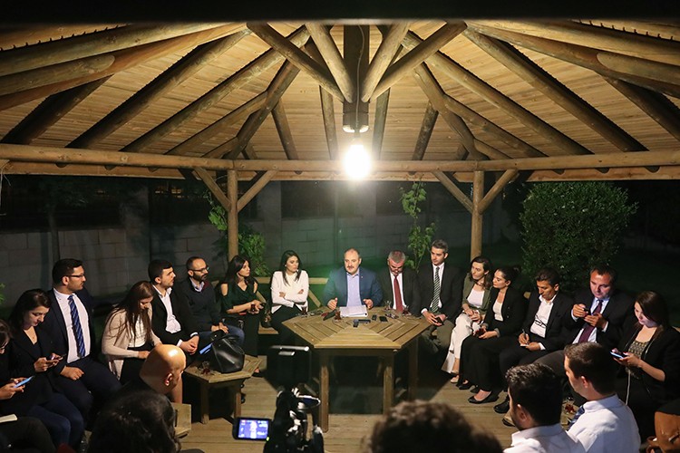 Pilot sektör makine