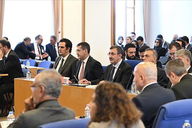 2. Kalkınma Planı Komisyon'da kabul edildi