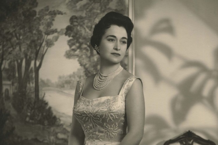 La Diva Turca (Türk Divası) Leyla Gencer, vefatının 16.yılında,