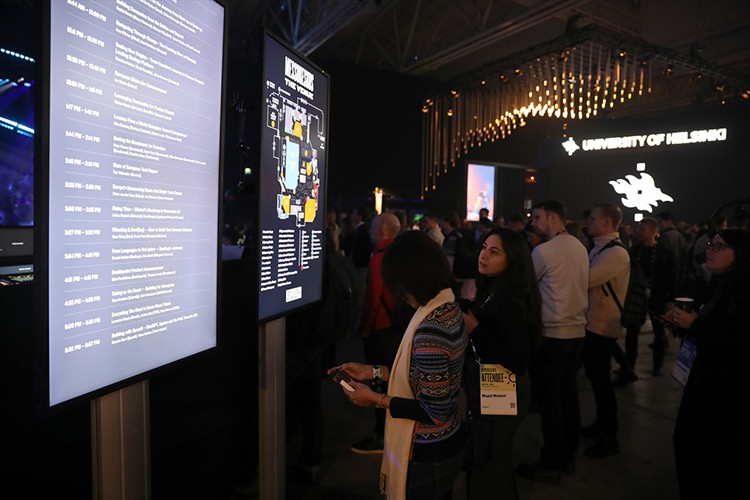 Türk teknoloji girişimleri Finlandiya'da "boy gösterdi"