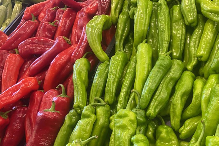 Yaş meyve sebze ihracatını 5 ürün sırtladı