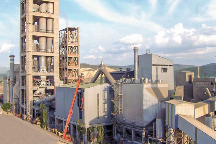 Aşkale Çimento'dan enerji verimliliği atılımı