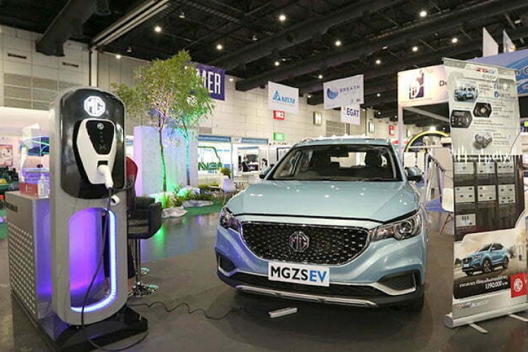 Otojet, EV Charge Show'a katılacak