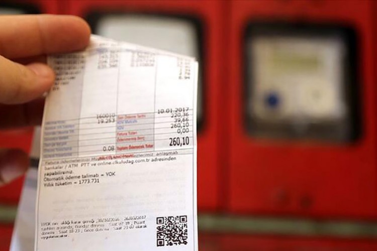 "Elektriğe 3 ay zam yok"