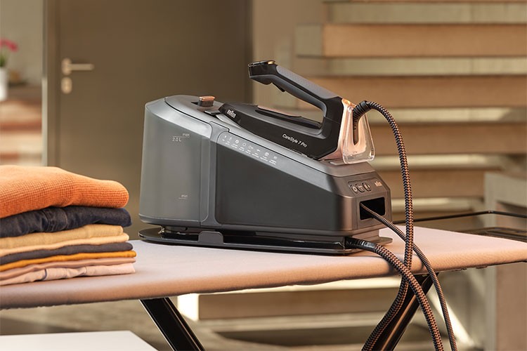 Dünyanın ilk ergonomi sertifikalı ütüsü