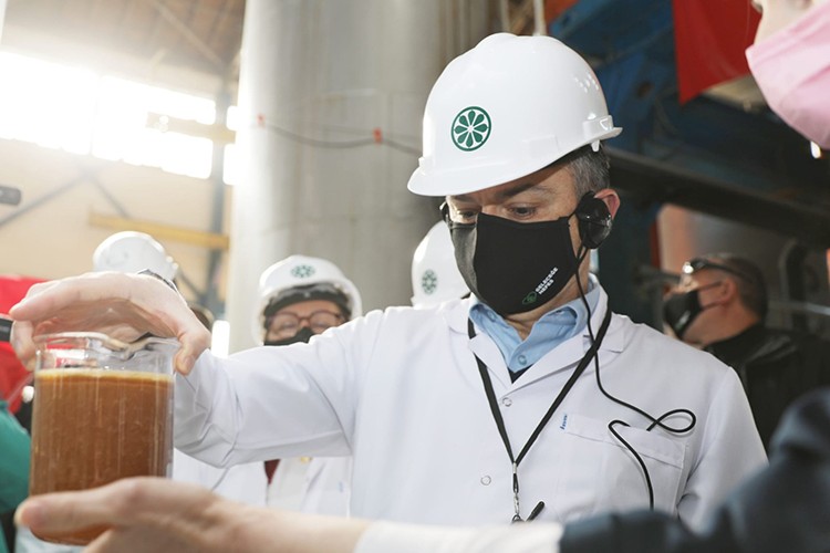 "Şekerde bir arz problemi yok"