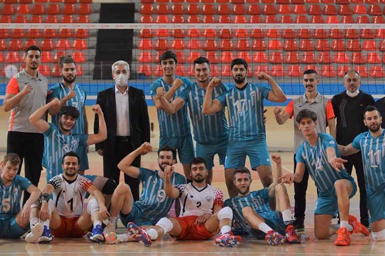 Melikgazi Belediyespor'dan galibiyet serisi