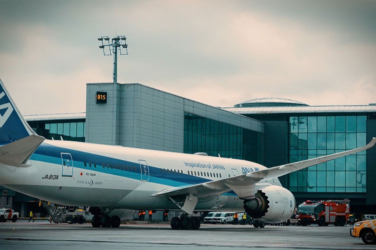 İstanbul Havalimanı'nu kullanan şirket sayısı 111'e çıktı