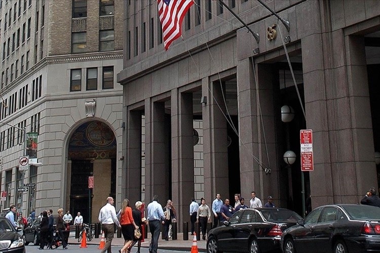 New York borsası Fed kararı sonrası yükselişle kapandı