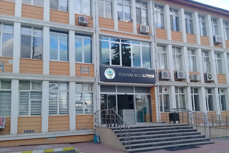 Belediyeden arsa satışı