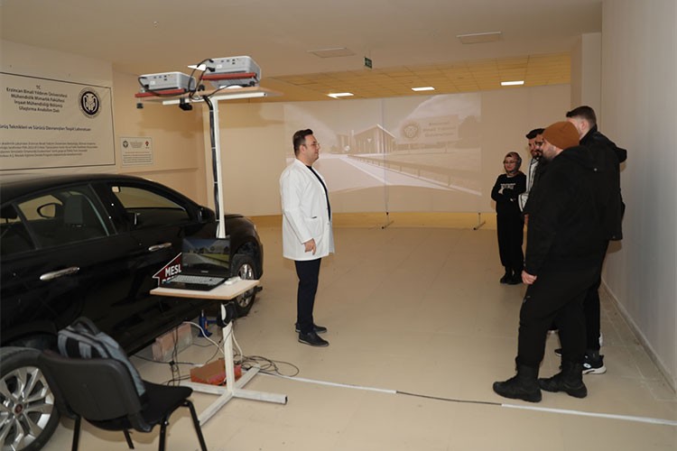 Sürücü davranışları yapay zekayla analiz ediliyor