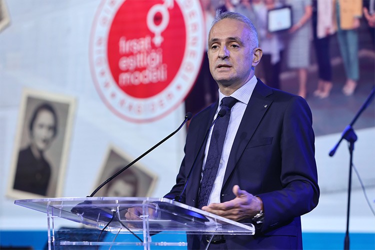 Milli Reasürans 95'inci yaşını kutladı