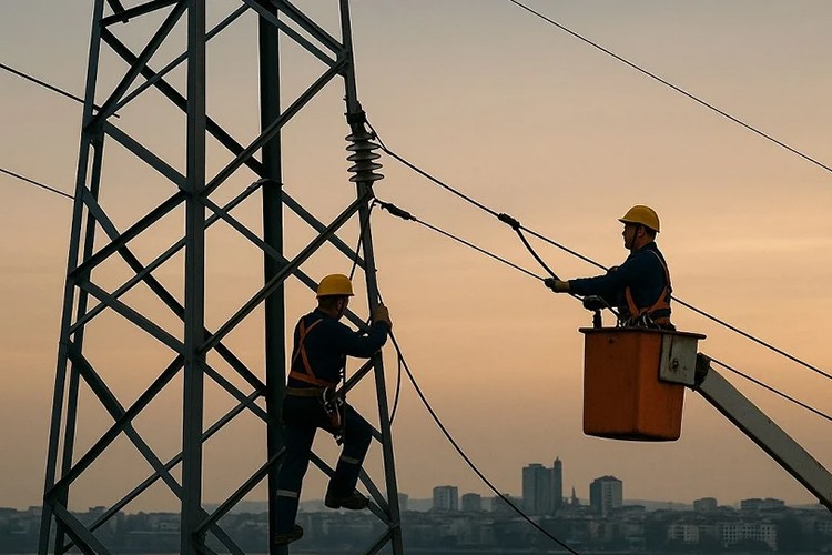 Günlük elektrik üretim ve tüketim verileri