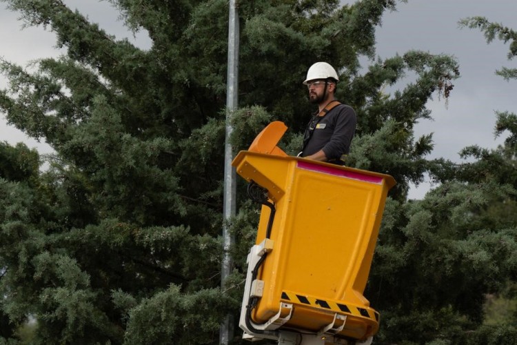AYEDAŞ Anadolu Yakası'nı Bakım ve Yatırımlarıyla Aydınlattı