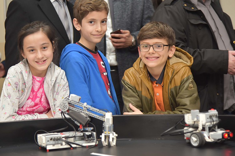 Ağrı bilişim merkezi olmaya aday